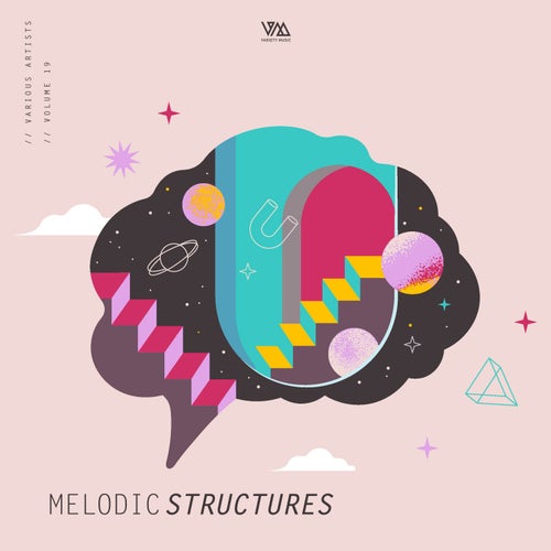 Melodic Structures Vol. 19 VMCOMP1678 - Variety Music