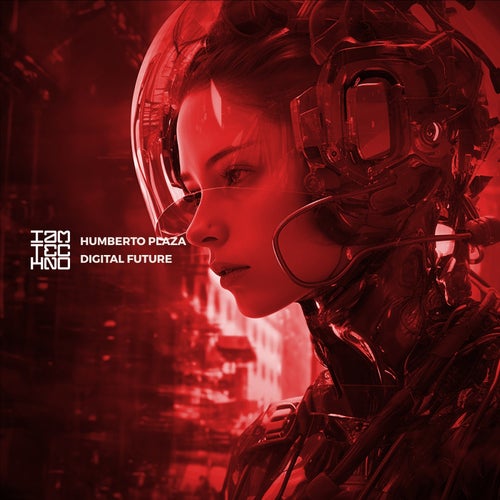 Cover art for Digital Future