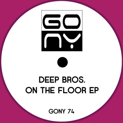 On The Floor EP