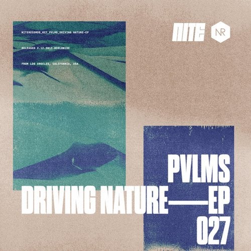 Cover art for Driving Nature