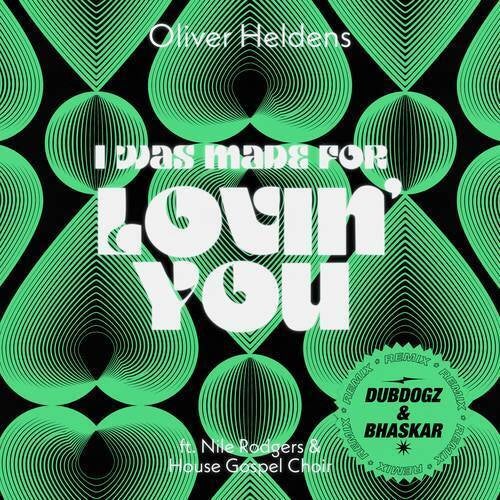 I Was Made For Lovin' You (DubDogz, Bhaskar Remix (Extended))