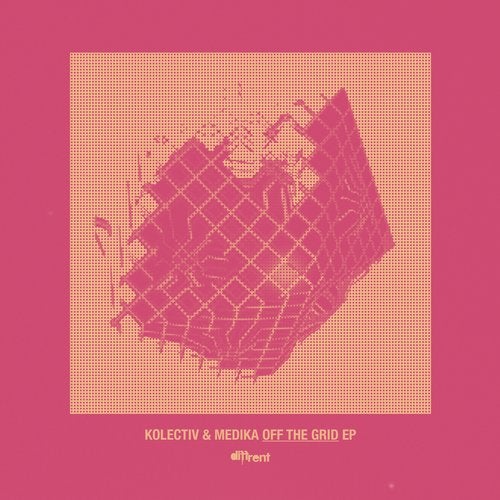 Kolectiv & Medika - Off The Grid (EP) 2018