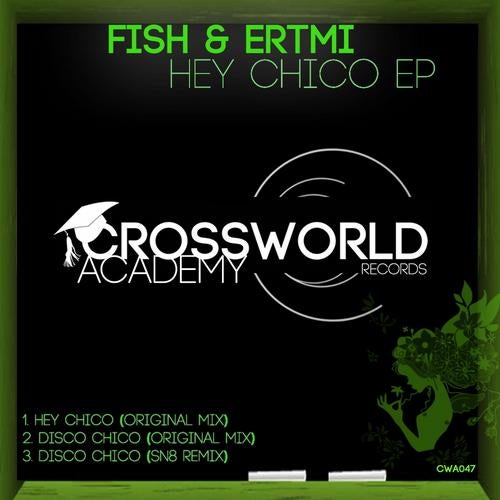 Hey Chico EP