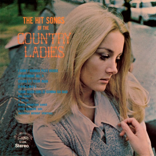 The Hit Songs of the Country Ladies (Remastered 2016-2024 from the Original Alshire Tapes)