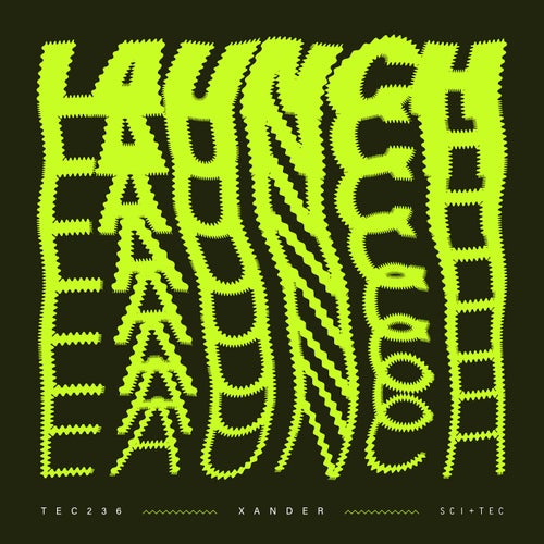 Cover art for Launch