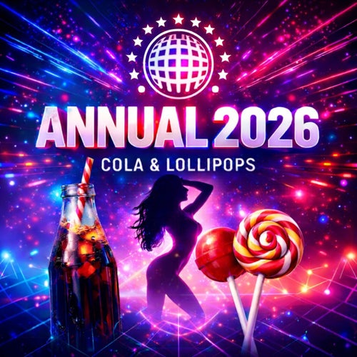2026 Annual - Cola & Lollipops