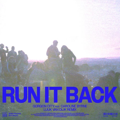 Run It Back (feat. Caroline Byrne) (Luuk Van Dijk Extended Remix)