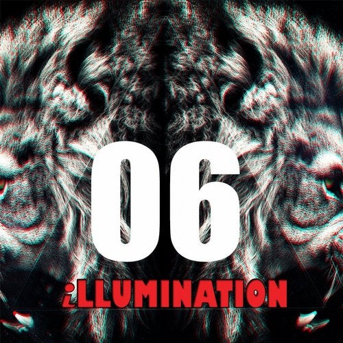 Cover art for Illumination Music, Vol. 6.