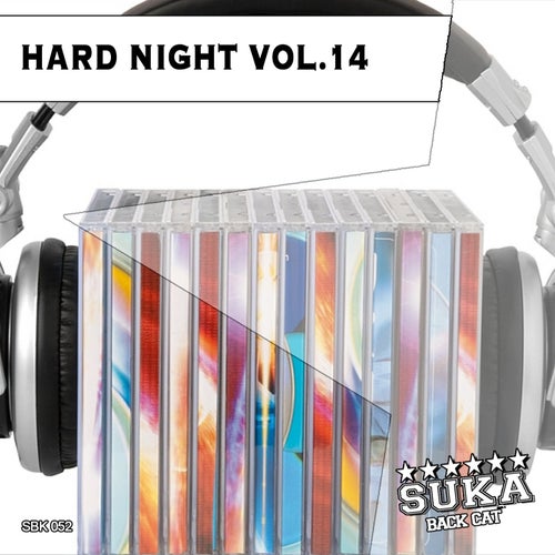 Hard Night, Vol. 14