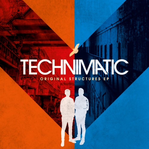 Cover art for Original Structures EP