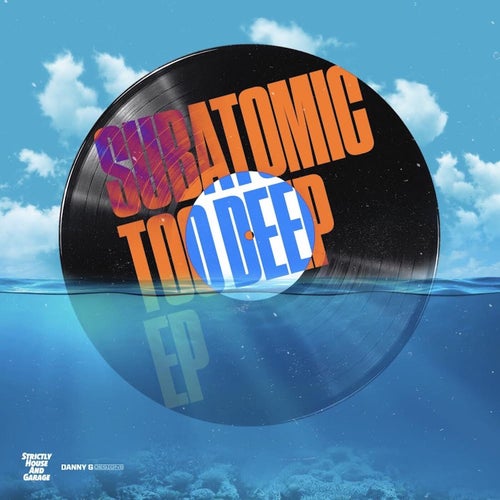 Too Deep EP