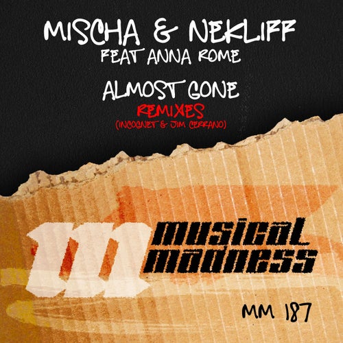 Almost Gone - Remixes