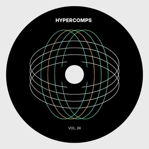 Cover art for Hypercomps 24