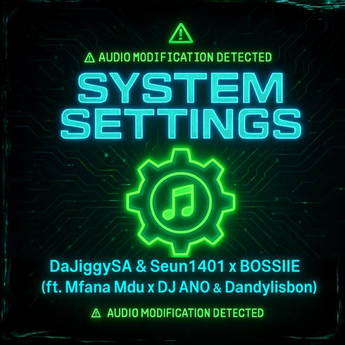 System Settings