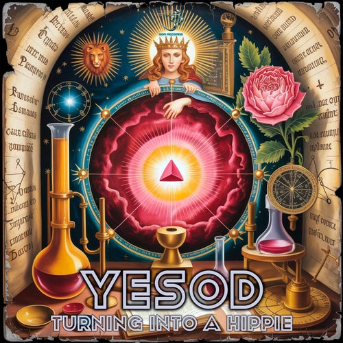  Yesod - Turning Into A Hippie (2026) 