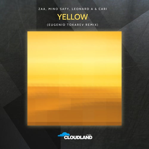 Cover art for Yellow (Eugenio Tokarev Remix)