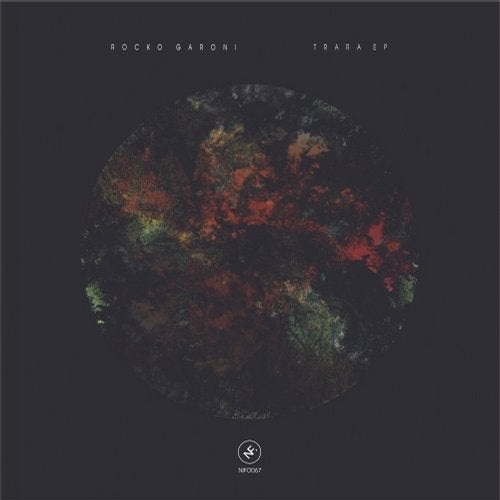 Cover art for Trara EP