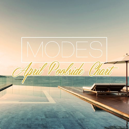 MODES April Poolside Chart