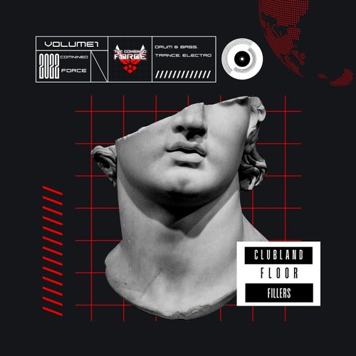 Cover art for Clubland Floor Fillers (Volume1)