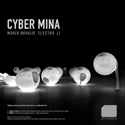 Cyber Mina EP