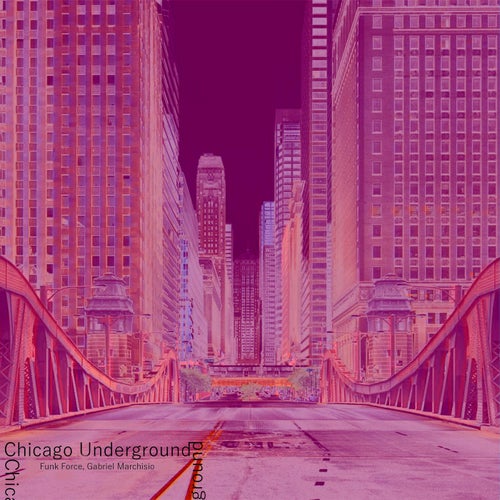 Cover art for Chicago Underground
