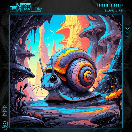  Owntrip - Slow Life (2025) 
