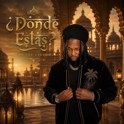 DONDE ESTÁS
