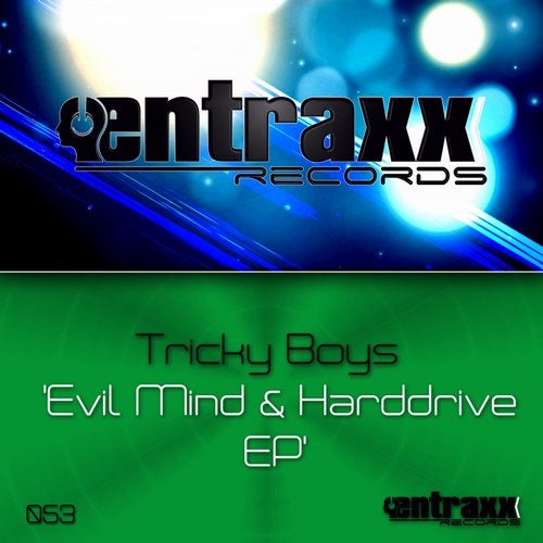 Evil Mind / Harddrive