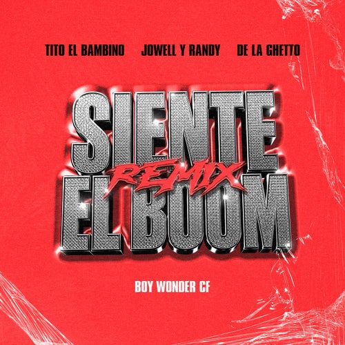 Siente El Boom (Remix)