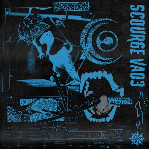 Cover art for Scourge VA03