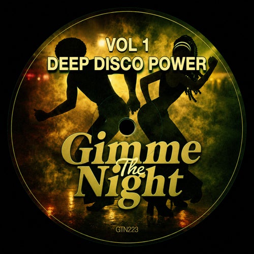 Deep Disco Power, Vol. 1