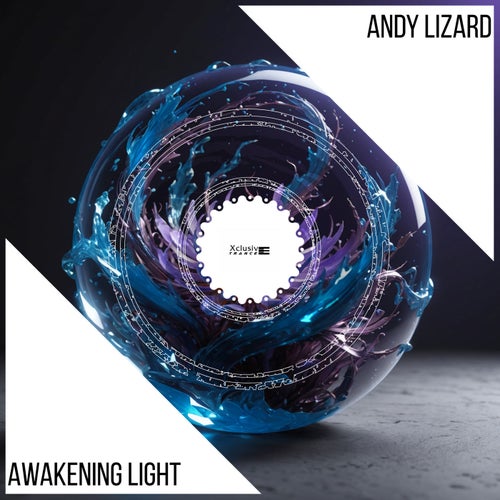  Andy Lizard - Awakening Light (2025) 