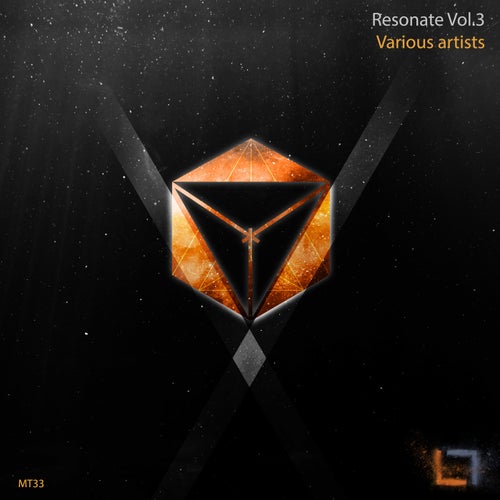 Cover art for Resonate, Vol. 3