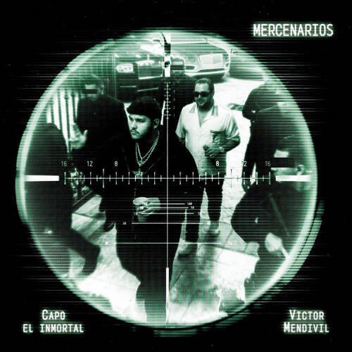 Mercenarios