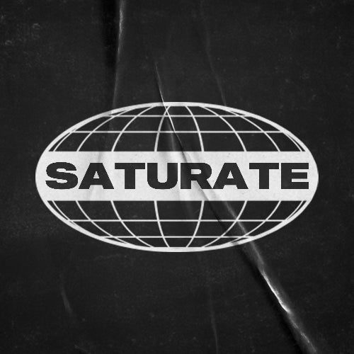 Saturate. Sounds