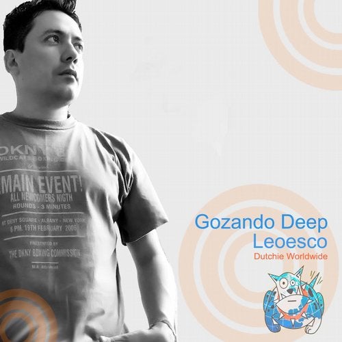 Cover art for Gozando DEEP