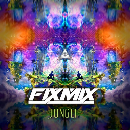 Cover art for Jungli