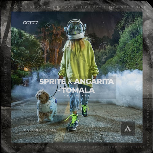 Tomala (The Mixes)