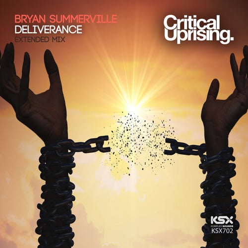 Bryan Summerville - Deliverance (Extended Mix)[Critical Uprising]
