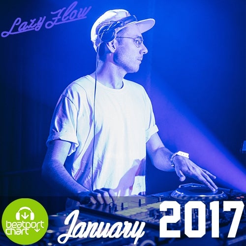 LAZY FLOW JANUARY CLUB CHART 2017