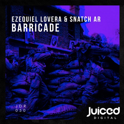 Ezequiel Lovera & Snatch AR - Barricade (Extended Mix).mp3