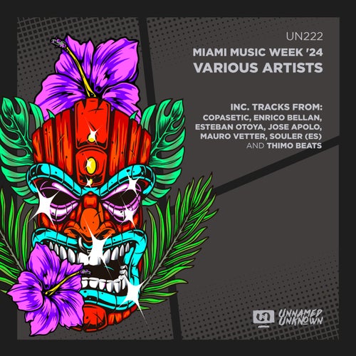 VA - Miami Music Week 24 UN222