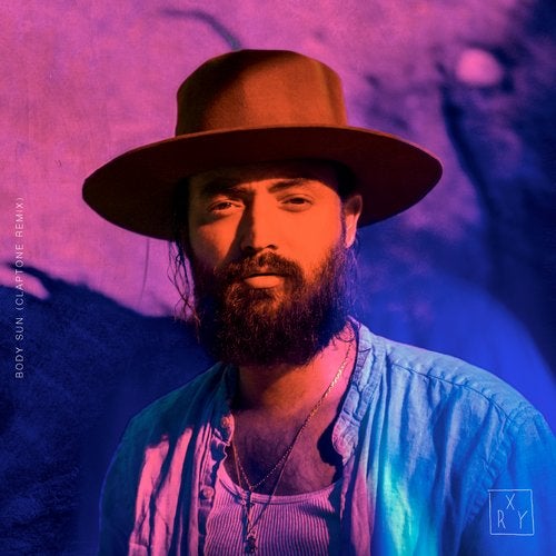 Cover art for Body Sun (Claptone Remix)
