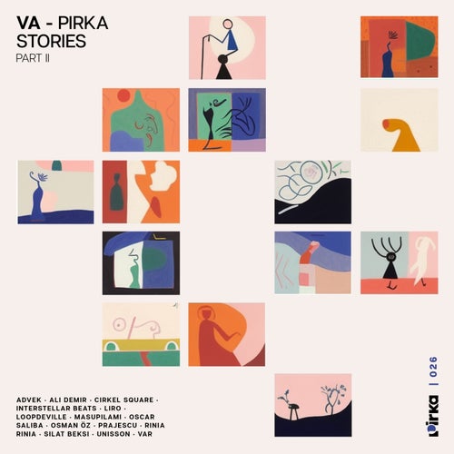 VA - Pirka Stories Part 2 PRK026