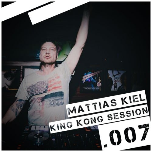 KING KONG SESSION 007 / NOV 2013