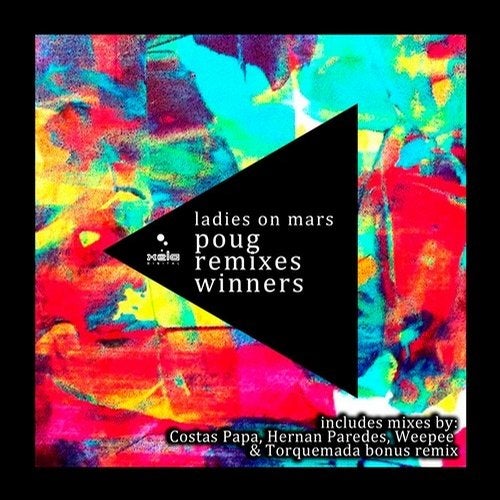 Poug - Xela Contest Winning Remixes