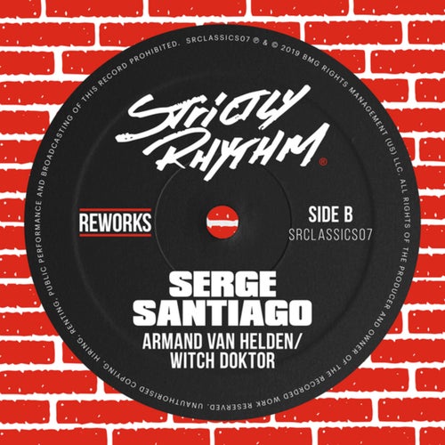 Witch Doktor (Serge Santiago Remix)