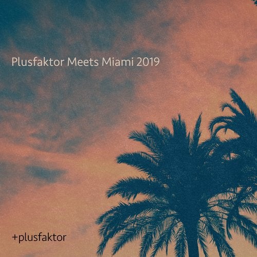 Cover art for Plusfaktor Meets Miami 2019