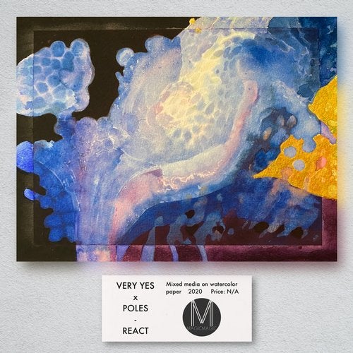 Cover art for React