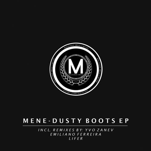 Dusty Boots EP Incl. Remixes By Emiliano Ferreyra, Yvo Zanev, Lifer